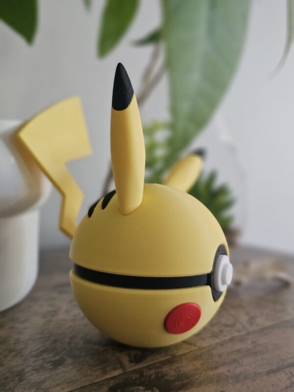 Pokéball Pikachu