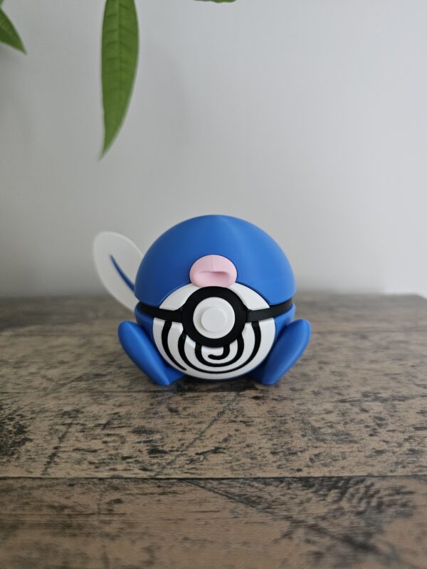 Pokéball Ptitard