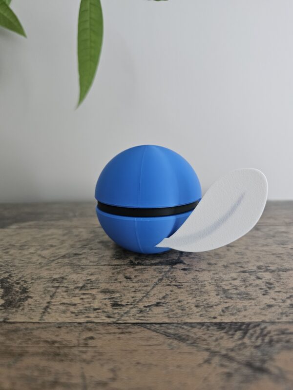Pokéball Ptitard