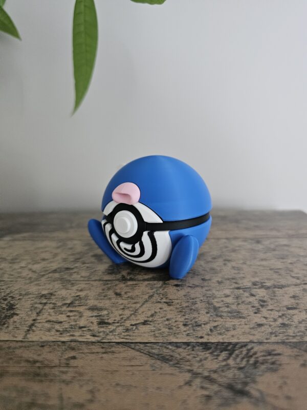 Pokéball Ptitard