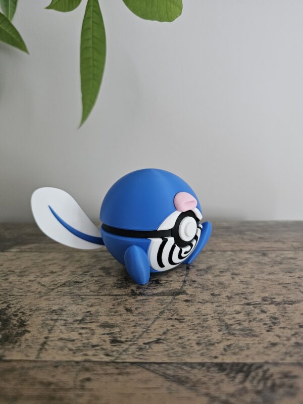 Pokéball Ptitard