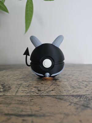 Pokéball Démolosse