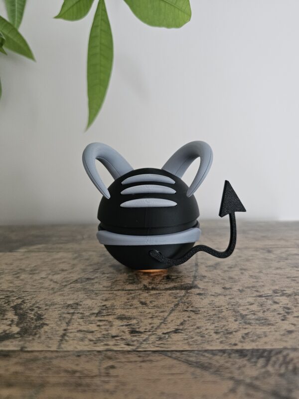 Pokéball Démolosse
