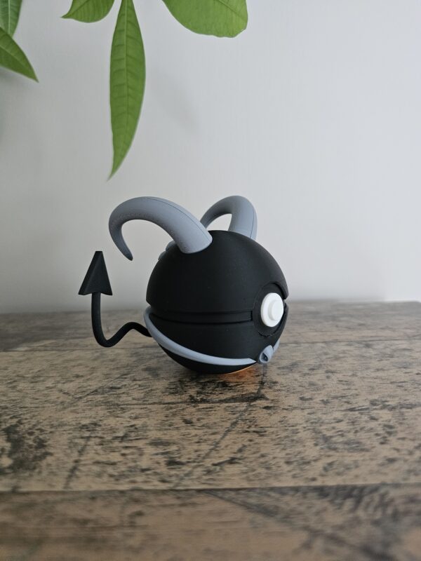 Pokéball Démolosse